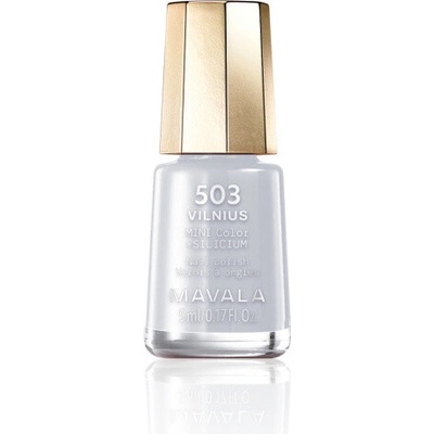 Mavala EveryWear Collection lak na nehty - 503 VILNINUS 5 ml