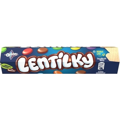 Orion lentilky 38 g