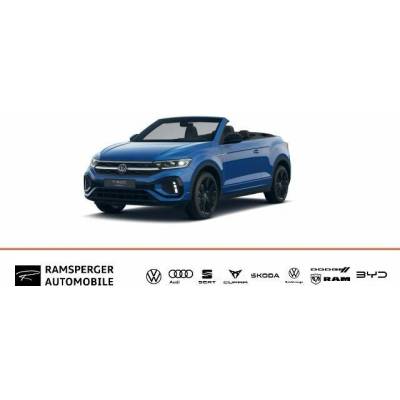 Volkswagen T-Roc Cabriolet 1.5 TSI DSG R-Line 110 kW