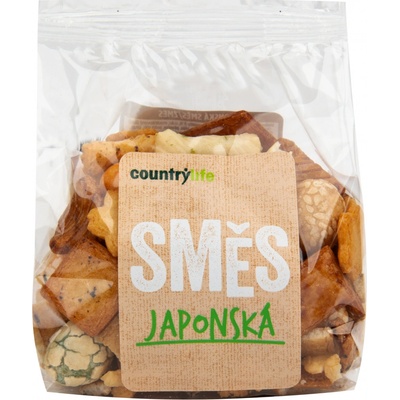 Country Life Japonská směs 100g