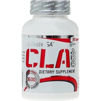 BioTech USA CLA 400 80 kapsúl
