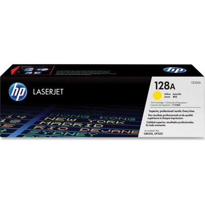 HP CE322A - originální – Hledejceny.cz