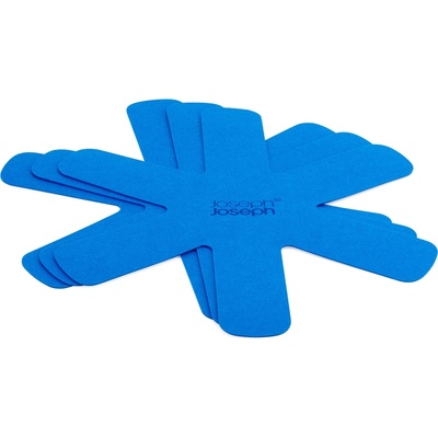 Joseph Joseph Ochranná vložka pro pánve SPACE 45052, sada 3 ks, modrá, polyester