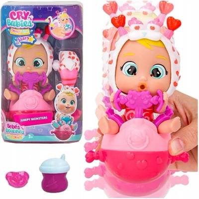 Cry Babies Magic Tears Jumpy Monsters Stars CICI