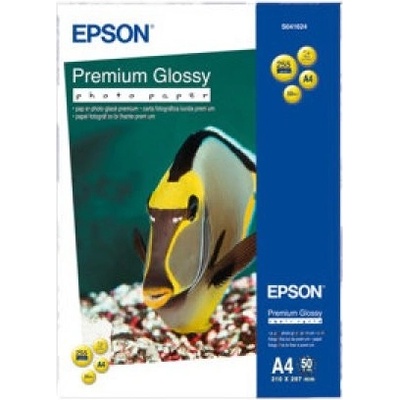 Epson A4 255 g/m2 50 listy