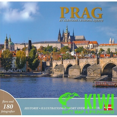 Prag: Et klenodie i Europas hjerte dánsky