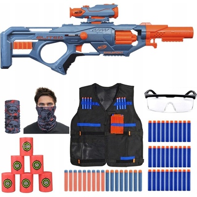 Pistole NERF Elite 2.0 Eaglepoint RD-8 s vestou