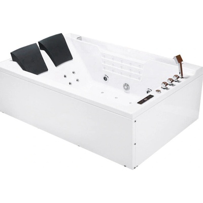 BPS-koupelny Fenix 180 x 120 cm 606BH