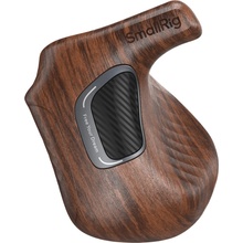 SmallRig 5162 ImageGrip Series Wooden Handle with ARRI Rosette Left Side