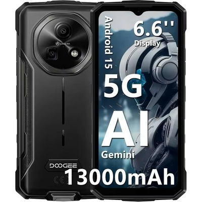 DooGee Fire 7 5G 16GB/256GB Grey