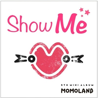 Momoland: Show Me CD