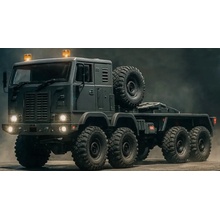 Mini Crawler Hobby Plus / Absima CR-18P 8x8 Terranaut 1:18 RTR – sivý