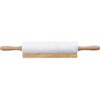 MRAMOROVÝ KAMENNÝ VÁLEČEK NA TĚSTO MARBLE GIFT – Hledejceny.cz