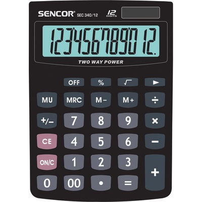Sencor SEC 340/ 12 Dual