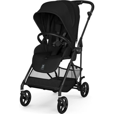 Cybex Melio Carbon Magic Black 2026