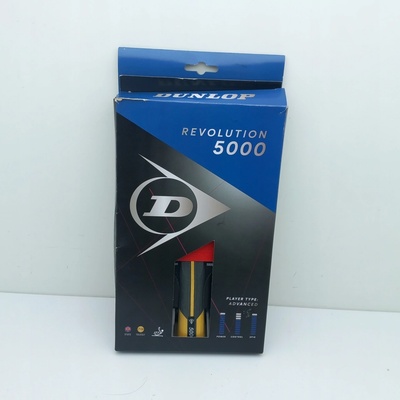 Dunlop Revolution 5000