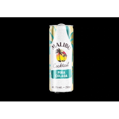 Malibu 21% 0,7 l (holá láhev)