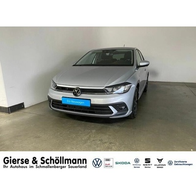 Volkswagen Polo 1.0 TSI DSG Life 70 kW
