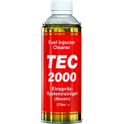 TEC-2000 Fuel Injector Cleaner 375 ml