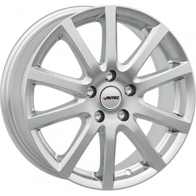 Autec Skandic 6x15 4x100 ET31 silver