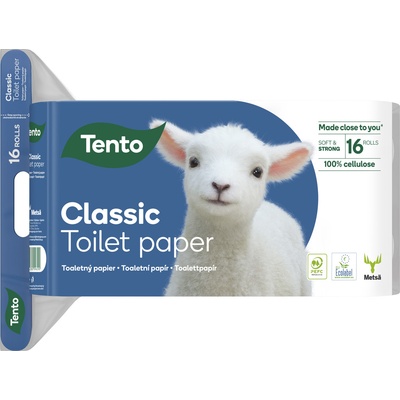 Tento Classic 3-vrstvový 16 ks