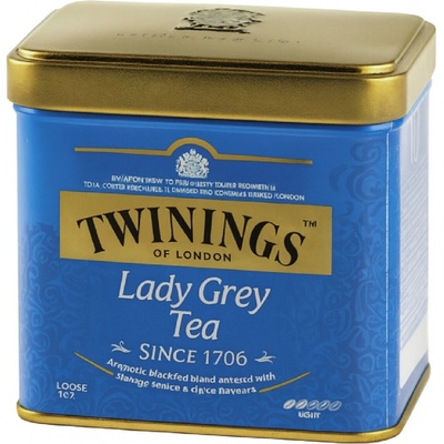 Twinings Lady grey sypaný čaj 100 g
