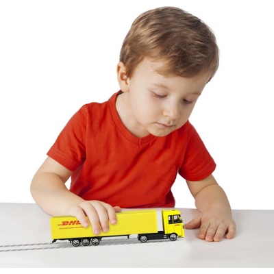 Rappa Auto Kamion DHL