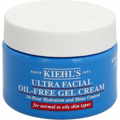 Kiehl's Ultra Facial Oil-Free Gel-Cream 28 ml – Hledejceny.cz