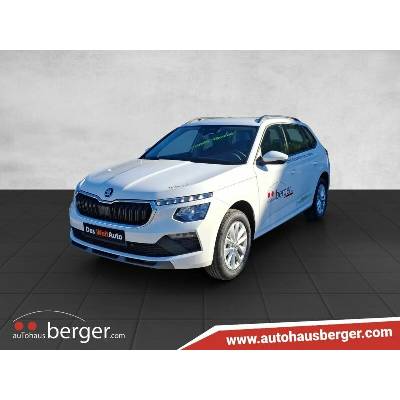 Skoda Kamiq TSI Selection 70 kW