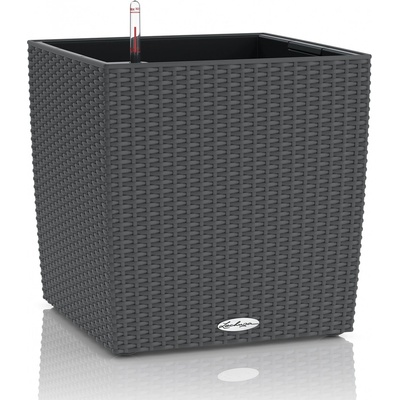 LECHUZA CUBICO COTTAGE Bílá 30 cm – Hledejceny.cz