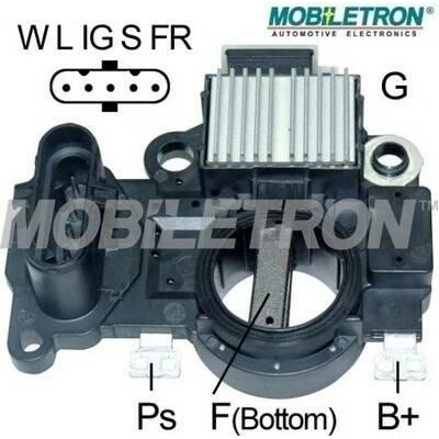 MOBILETRON Regulátor alternátoru MBT VR-H2009-183B