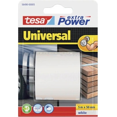 Tesa Textilná páska 50 mm x 5 m biela