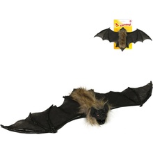 Dekorace netopýr 40 cm