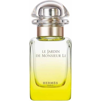 Hermès Le Jardin de Monsieur Li toaletní voda unisex 30 ml