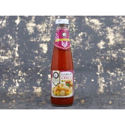 Thai Dancer Česneková chilli omáčka 300 ml