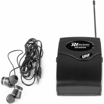 Power Dynamics TG40R