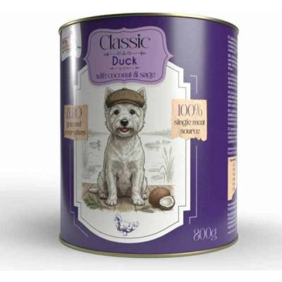 Syta Micha Classic Mono Duck with coconut 800 g