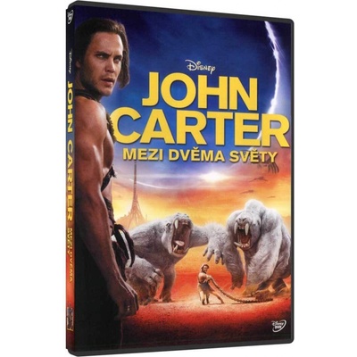 mezi dvěma světy DVD