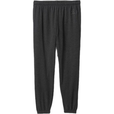 GAP V-FRCH FT HERITAGE LOGO jogger pánské tepláky tmavě šedá