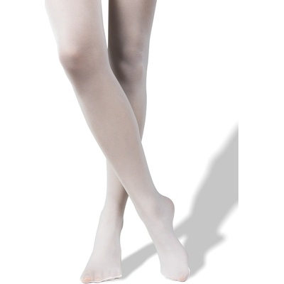 Lady B MICRO TIGHTS 50 DEN Dámské punčocháčové kalhoty bianco
