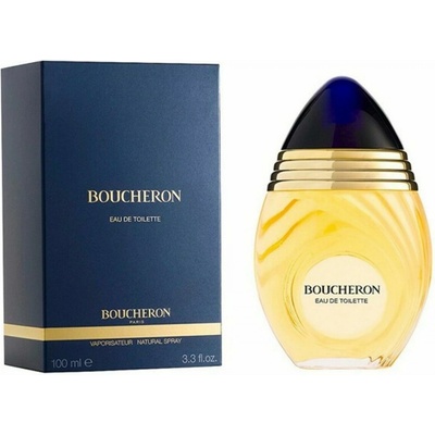 Boucheron Boucheron toaletná voda dámska 100 ml
