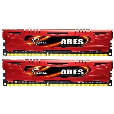 G.Skill Ares DDR3 16GB 1600MHz CL9 F3-1600C9D-16GAR