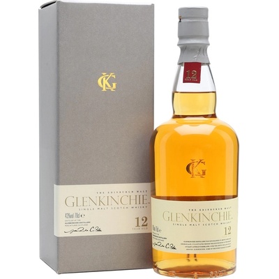 Glenkinchie 12y 43% 0,7 l (karton)