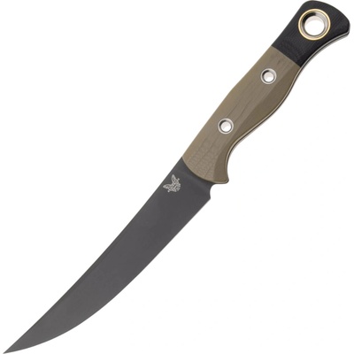Benchmade MEATCRAFTER, CPM154, G10, FB, CUTLERY 4050BK-01