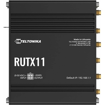 Teltonika RUTX11 120B200)