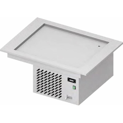 STALGAST Chladicí deska 2x GN 1/1, 830x620x440 mm | STALGAST, ST310081 – Hledejceny.cz