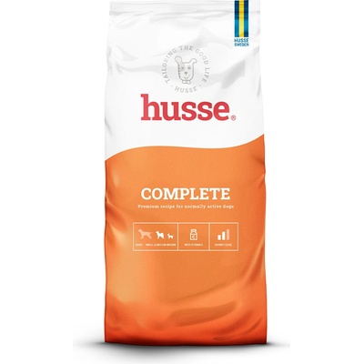 Husse Complete 15 kg