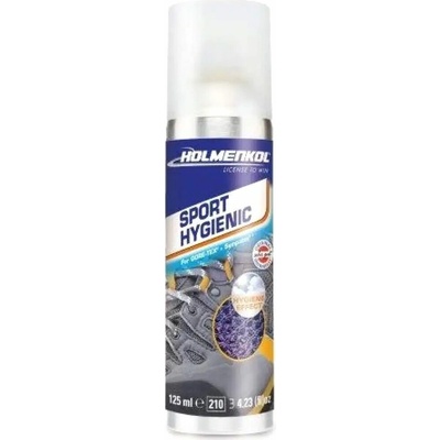 HOLMENKOL odstraňovač pachů Sport Hygienic 125 ml 2025/2026