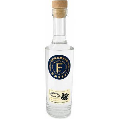Bonamaim Čučoriedkový Destilát 42% 0,2 l (čistá fľaša)