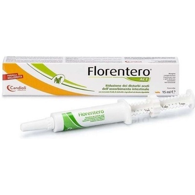 Candioli Farmaceutici Florentero pasta 15 ml
